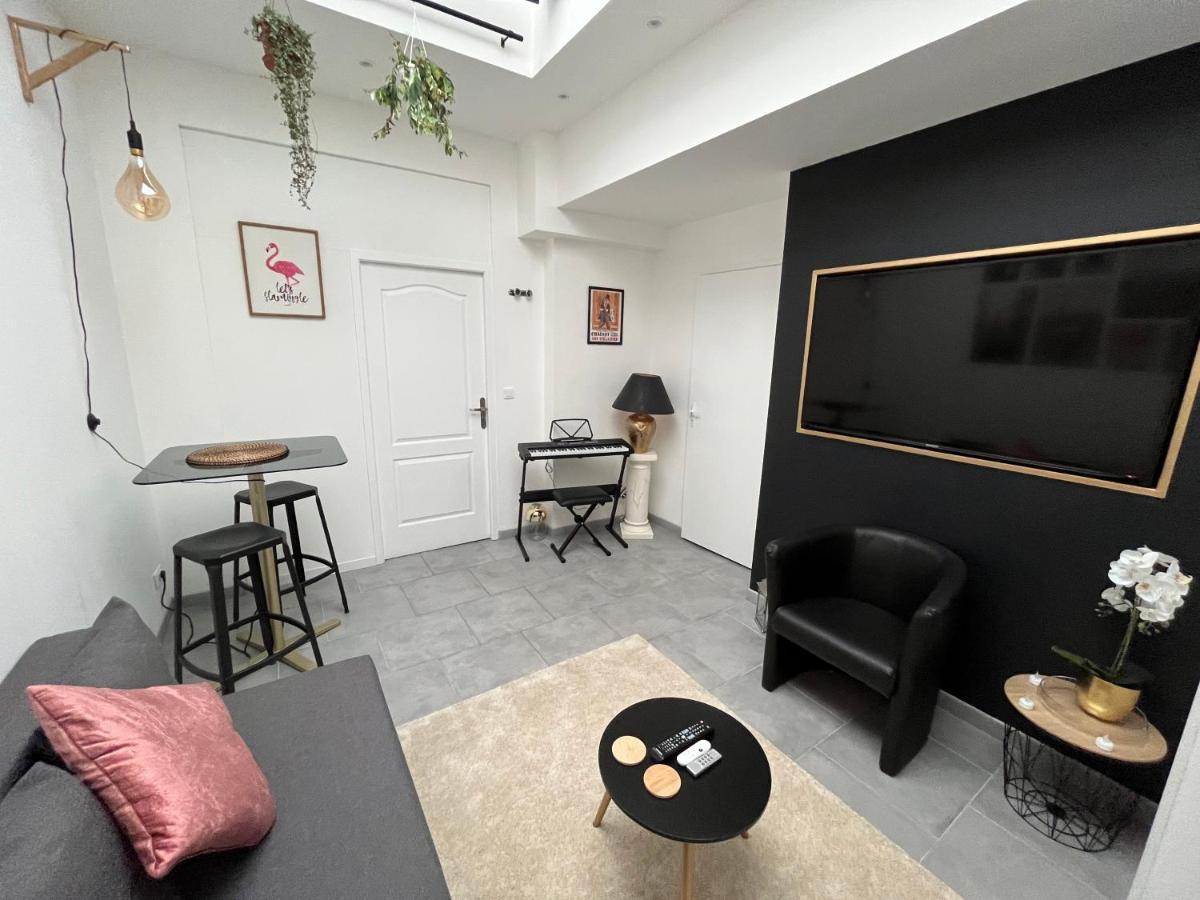 Love Room 208 Appartement 30M2 Lambersart Ngoại thất bức ảnh