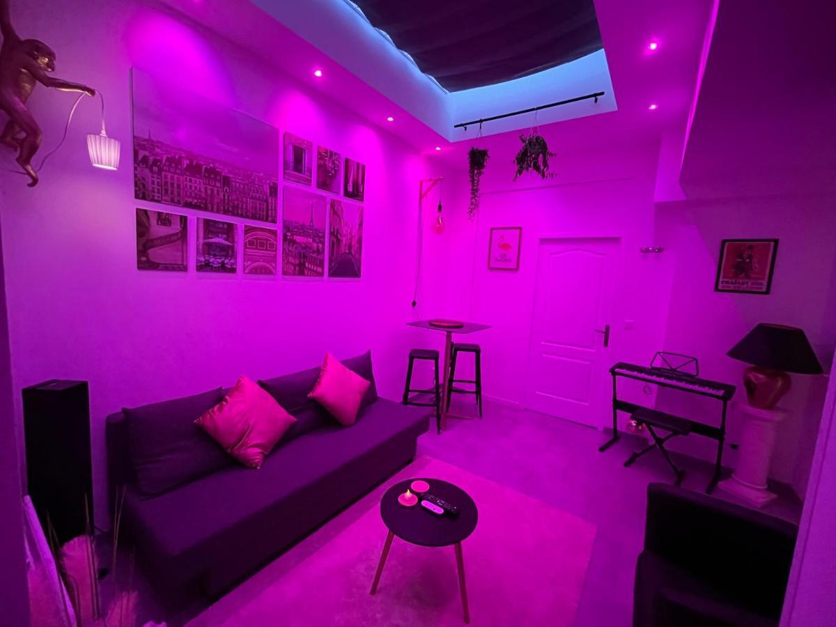 Love Room 208 Appartement 30M2 Lambersart Ngoại thất bức ảnh