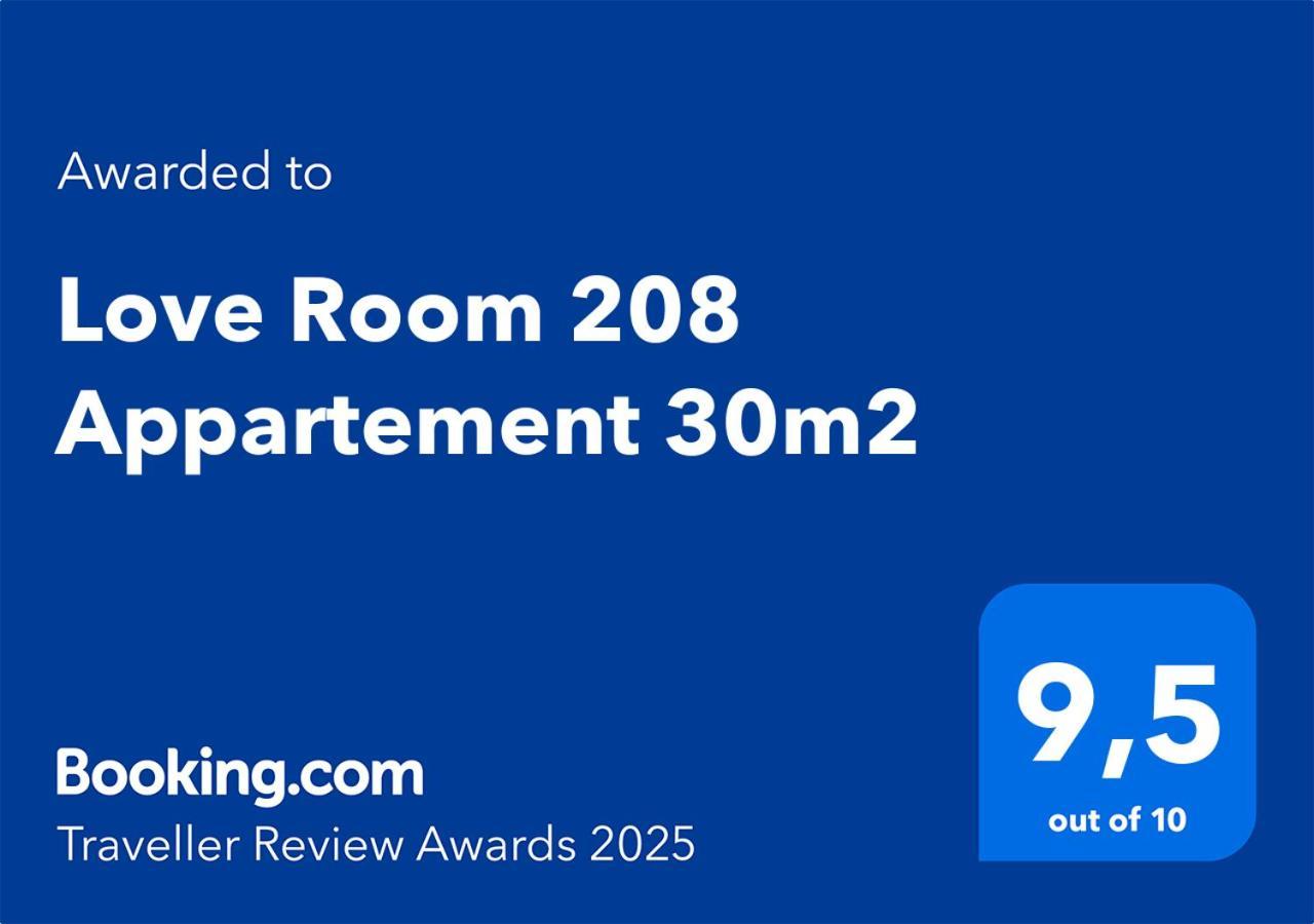 Love Room 208 Appartement 30M2 Lambersart Ngoại thất bức ảnh